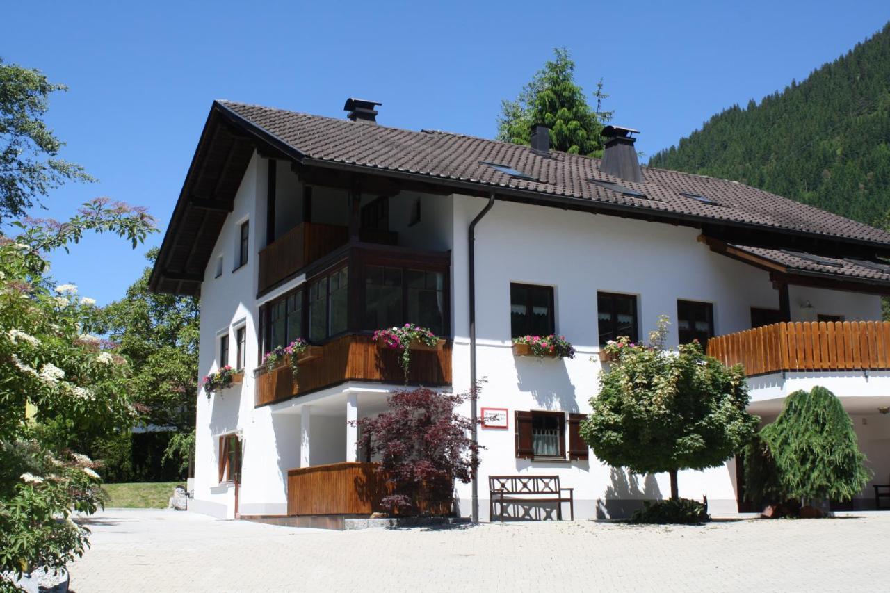 Appartementhaus Vermala ザンクト・ガレンキルヒ エクステリア 写真