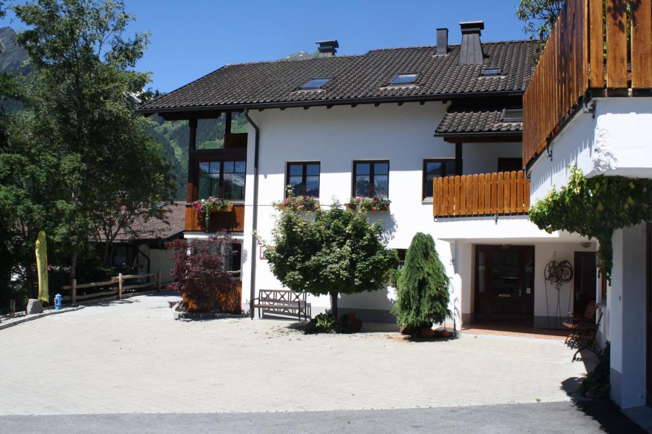 Appartementhaus Vermala ザンクト・ガレンキルヒ エクステリア 写真