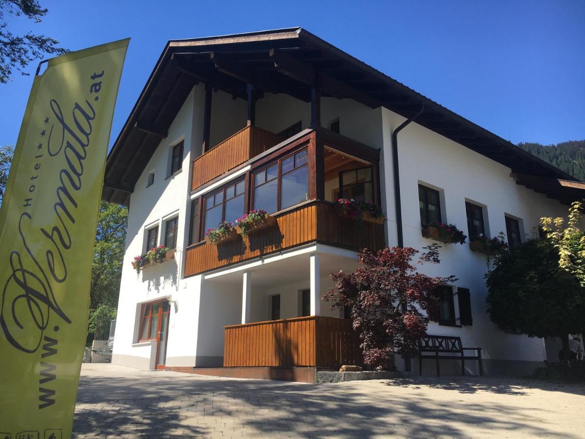 Appartementhaus Vermala ザンクト・ガレンキルヒ エクステリア 写真